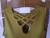 Motif fleuri